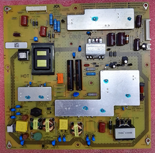 Sharp RUNTKA827WJQZ JSL4109-003 Power board for LCD-40LX530A